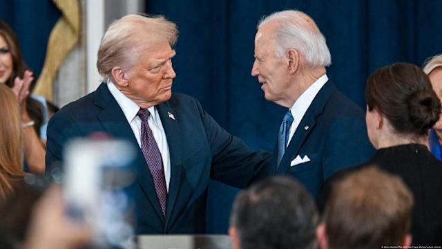 Trump rechaza indultos firmados por autopen a Biden y los declara inválidos