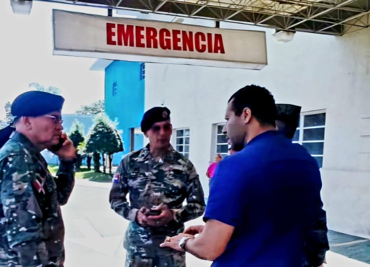 Comandante del Ejército lamenta accidente en que fallecieron militares