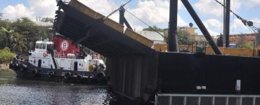 Cierre temporal del Puente Flotante este sábado