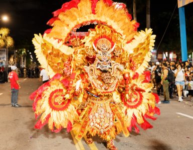 Anuncian ganadores del Carnaval del Distrito Nacional 2025