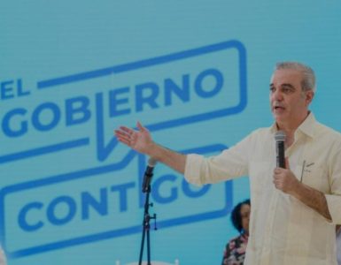 Abinader liderará la tercera jornada de "El Gobierno Contigo" en Pedro Brand