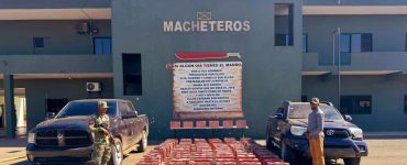 Ejército incauta 464,000 cigarrillos ilegales en Santiago Rodríguez