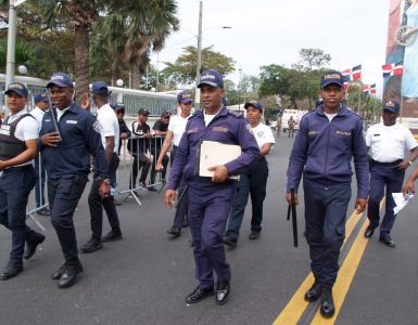 Cultura garantiza seguridad en el Desfile Nacional de Carnaval 2025