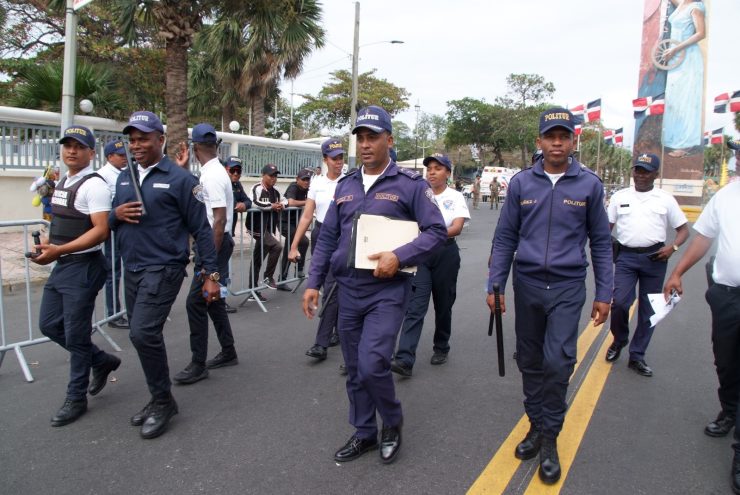 Cultura garantiza seguridad en el Desfile Nacional de Carnaval 2025