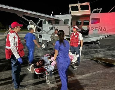 avion honduras, accidente, roatán