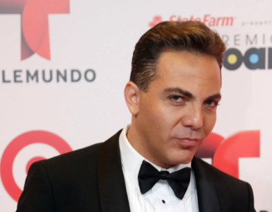 cristian castro