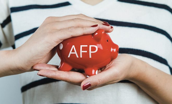 pensiones AFP