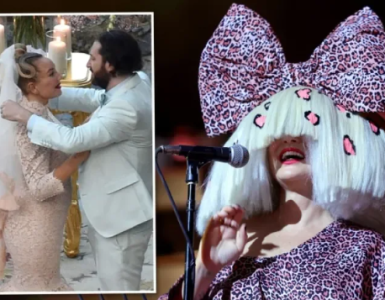 Sia pone fin a su matrimonio con Daniel Bernard