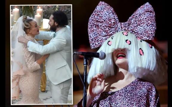 Sia pone fin a su matrimonio con Daniel Bernard