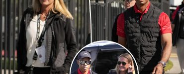 Rumores vinculan a Tiger Woods con Vanessa Trump en medio de su recuperación