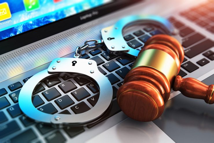 Policía Cibernética arresta 148 personas por delitos tecnológicos