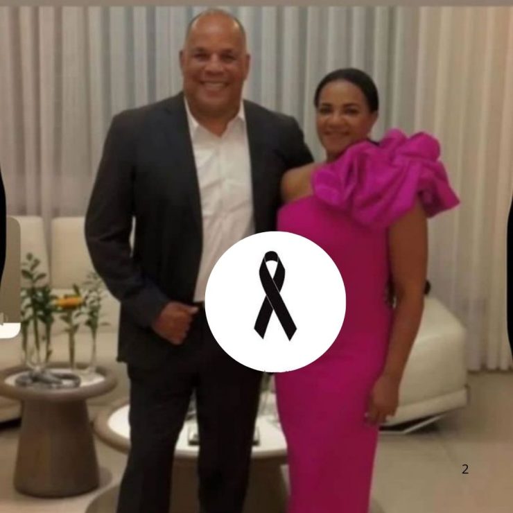 Rinden emotivo tributo a William y Elizabeth Sánchez