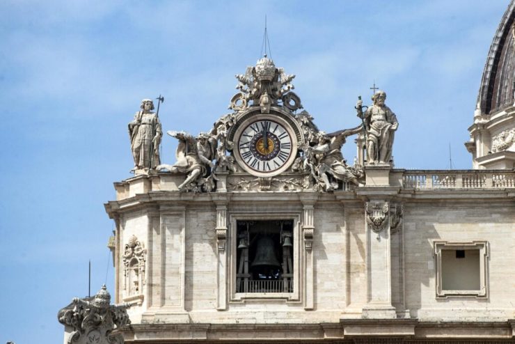 Papa Francisco será velado en la Casa Santa Marta