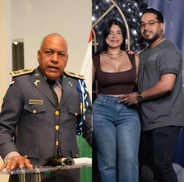 Coronel Maldonado, su hija y su yerno entre los desaparecidos de la tragedia de Jet Set