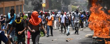 OIM pide acción urgente ante crisis en Haití
