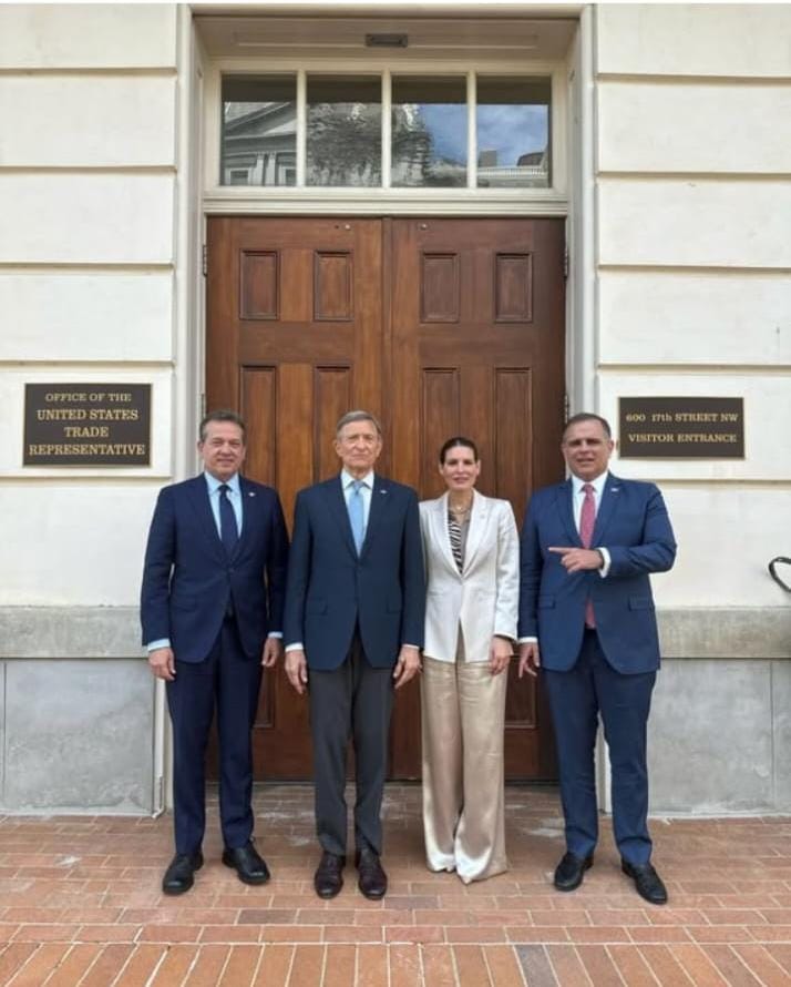 RD y EE.UU. fortalecen relaciones en reunión de alto nivel