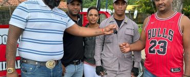 Caonabo Hubieres defiende Loma Managua y destaca gestión comunitaria