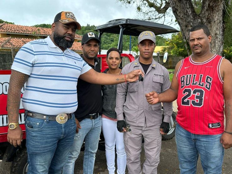 Caonabo Hubieres defiende Loma Managua y destaca gestión comunitaria
